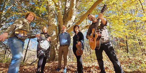 HOLLERIN CROWS | Live @ Pickin\u2019 in Paristown | Friday, August 14 | Free Show | 7\u201310 PM