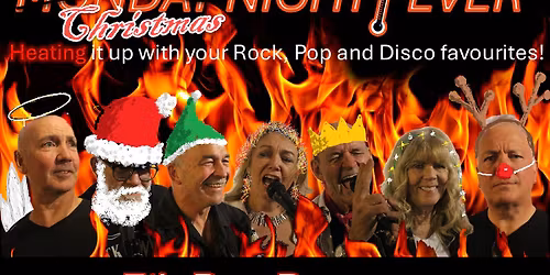 Monday Night fever - Xmas at 7th Day Brewey