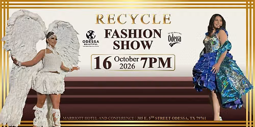 10th Annual Recycle Fashion Show