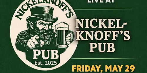 Dirty LiX Debut at Nickelknoff's Pub 