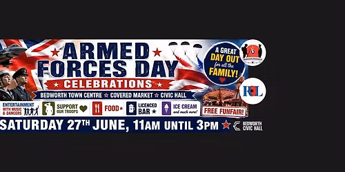 Armed Forces Day Celebration