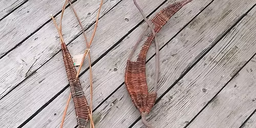 Atelier vannerie - Totem - COMPLET 