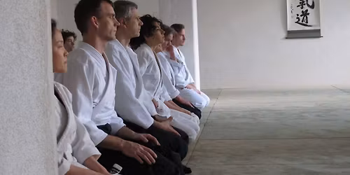 Aikido zwischen den Jahren