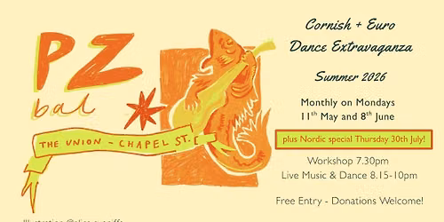 PZ Bal - Summer Series (May-July)