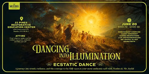 Dancing into Illumination