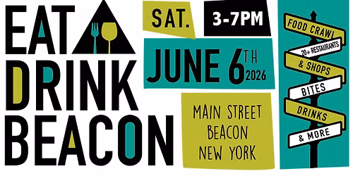 Eat Drink Beacon Food Crawl