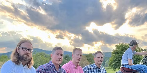 Live Music: The Red Wagon