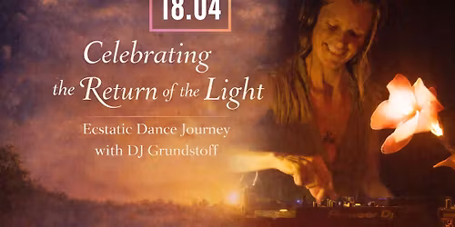 \u2728 Celebrating the Return of the Light \u2728DJ Grundstoff