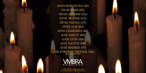 BLACK CILICE + CONSUMMATIO