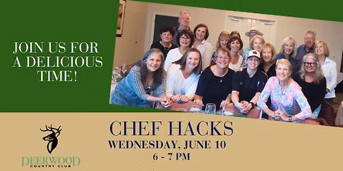 Chef Hacks