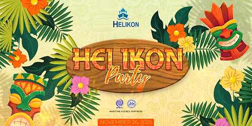 Helikon Christmas Party 2025
