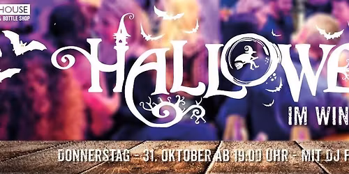 Halloween Party