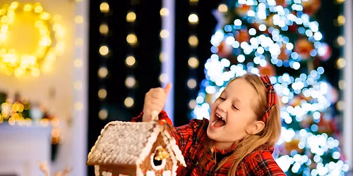 Santa\u2019s Workshop: House of Frosted Dreams 