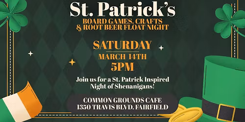 St. Patricks Day Shenanigans