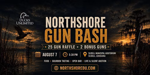 NORTHSHORE SPORTSMAN BASH
