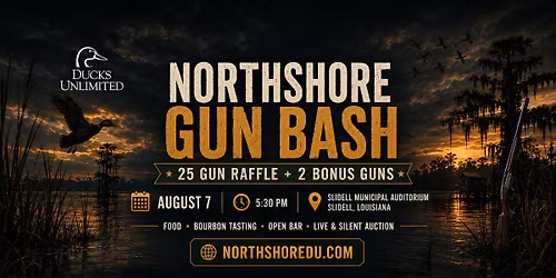 NORTHSHORE SPORTSMAN BASH