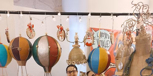 LA NOSTRA ASSOCIAZIONE ALLE KNOS DI LECCE