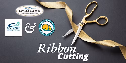 Daytona Beach Area Association of Realtors Joint Ribbon Cutting