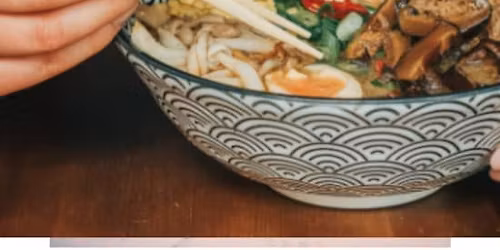 Make Your Own Ramen in Portland