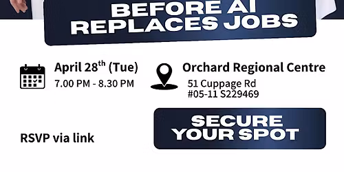 Future-Proof Your Income Before AI Replaces Jobs