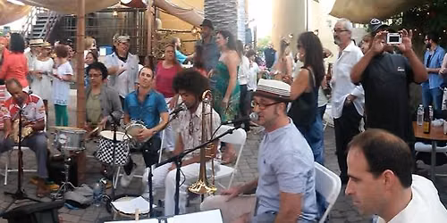 Samba Society: slight return