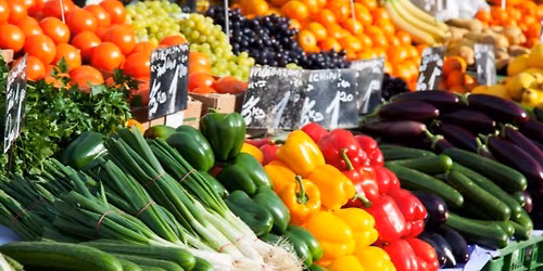 Schenectady Farmers Market, Sponsored by Schenectady County