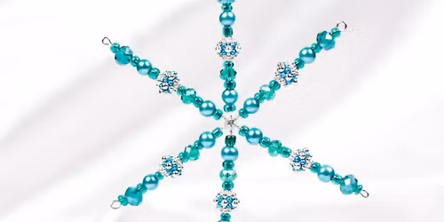 Snowflake Decoration Workshop