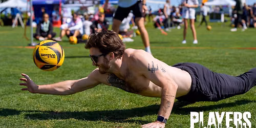 Players Grass Series #9 \ud83d\ude0e Dog Days | Sunday 8\/23\/26 at Montrose Grove 16 in Chicago \ud83c\udfd0