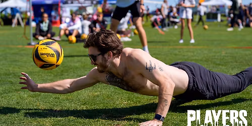 Players Grass Series #9 \ud83d\ude0e Dog Days | Sunday 8\/23\/26 at Montrose Grove 16 in Chicago \ud83c\udfd0