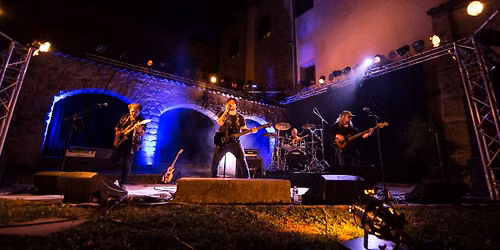 Midnight sun en concert en Concert - CDF (69) Saint julien sur Bibost