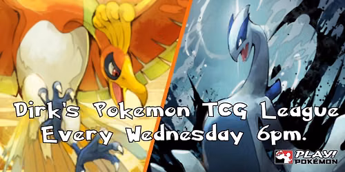Pokemon TCG League