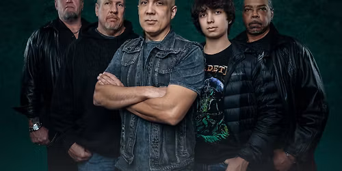 Parkers Picnic with The Hazy Phase and Microdeth