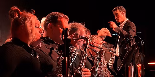 Hill Big Band Presents: The Quincy Code