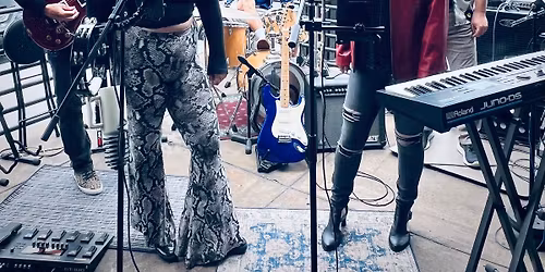 The Kaotics at Camel\u2019s 8\/8!