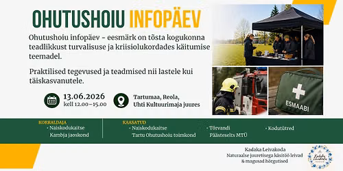 Ohutushoiu p\u00e4ev perele