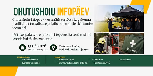 Ohutushoiu p\u00e4ev perele