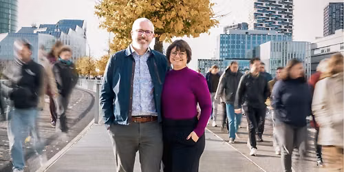 Melissa & Chris Bruntlett in Tallinn: Professional workshop "Shifting to Urban Vitality\u201d