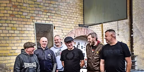 The Hacklers-Ska\/Ireland+Les Calcatoggios-Ska\/Bln