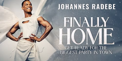 Johannes Radebe at SEC Armadillo