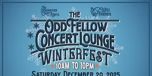 The Odd Fellow Concert Lounge - WINTERFEST