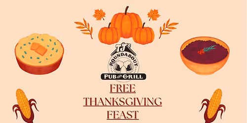 Free Thanksgiving Feast