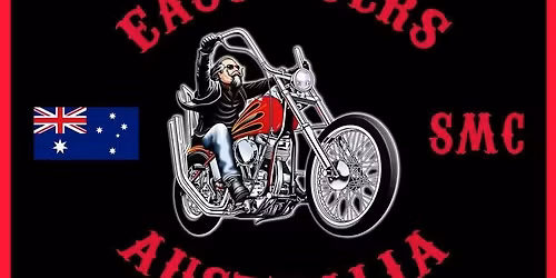 Ride to Cowra for lunch 