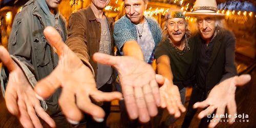 Felton Music Hall presents... Skeleton Crewe
