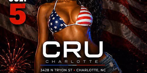 SUNDAY FUNDAY | 4TH OF JULY ! $7 DRINKS $150 BOTTLES $10 HOOKAH