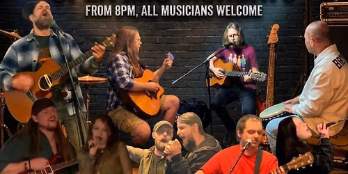 Open Mic Monday's 