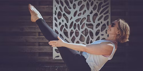 Ashtanga Yoga foundation course level 2 