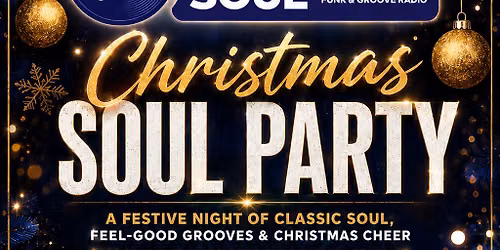 Panacea Soul Christmas Party