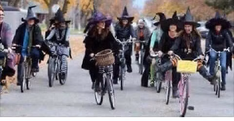 11th Annual, Stockings For Soldiers Witch ride,run or walk