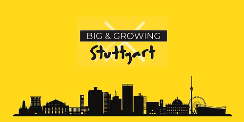 Big & Growing New Work Festival Stuttgart 2026