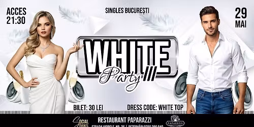 WHITE PARTY